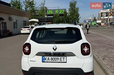 Внедорожник / Кроссовер Renault Duster 2021 в Киеве