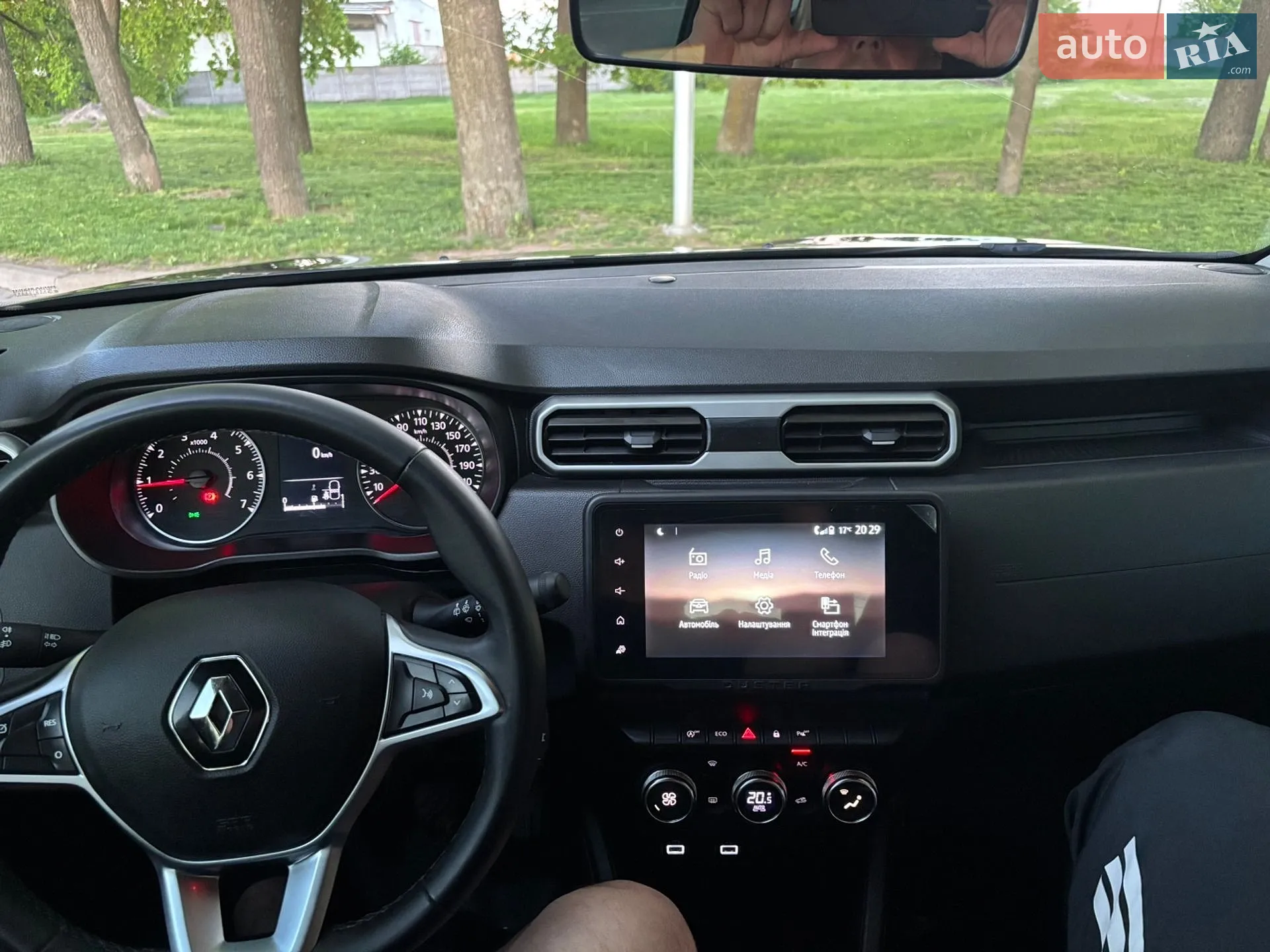 2023 Renault Duster - мініатюра 11