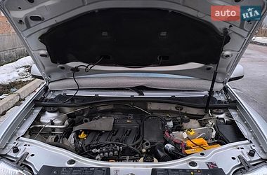 Позашляховик / Кросовер Renault Duster 2011 в Прилуках