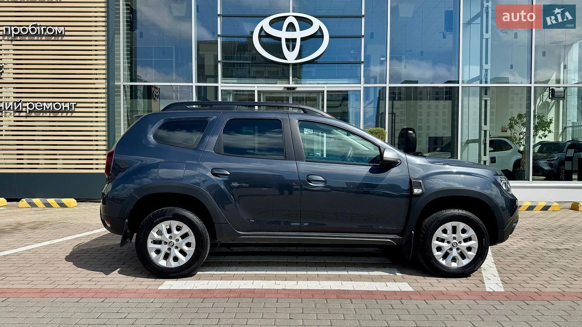 2023 Renault Duster - мініатюра 10