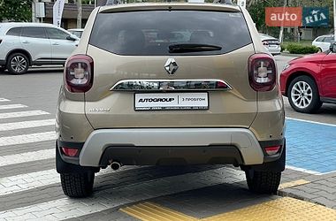 Позашляховик / Кросовер Renault Duster 2018 в Одесі