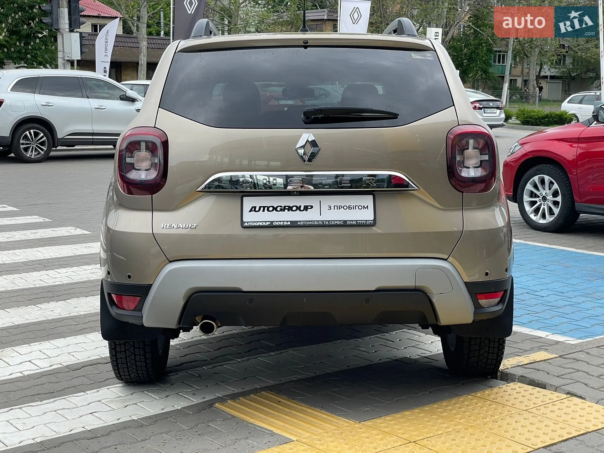 2018 Renault Duster - мініатюра 7