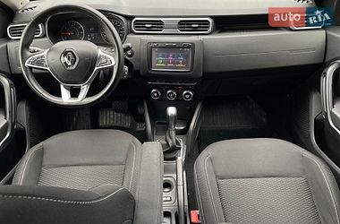 Позашляховик / Кросовер Renault Duster 2018 в Одесі