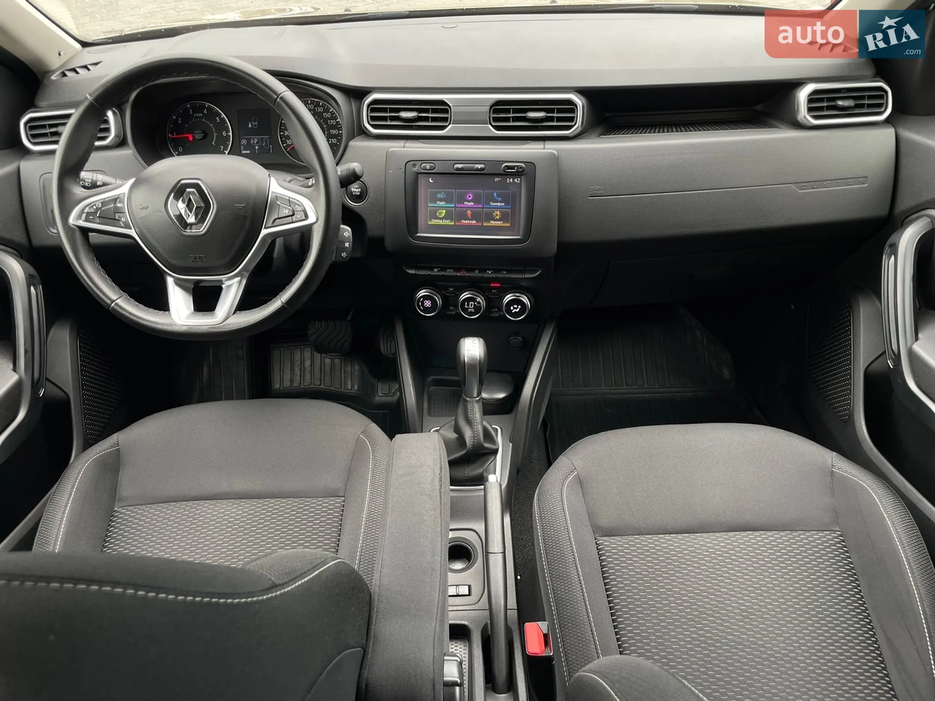 2018 Renault Duster - мініатюра 12