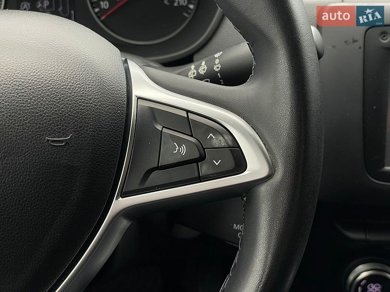 Позашляховик / Кросовер Renault Duster 2018 в Одесі