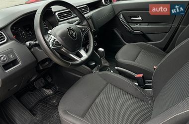 Позашляховик / Кросовер Renault Duster 2018 в Одесі
