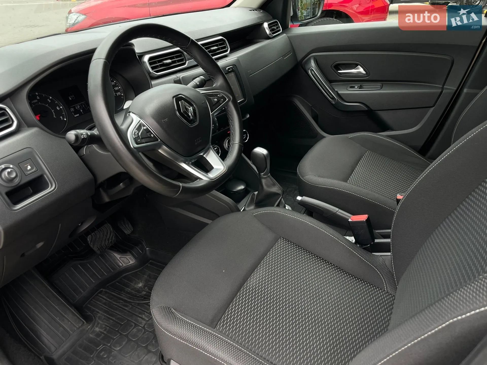 2018 Renault Duster - мініатюра 21