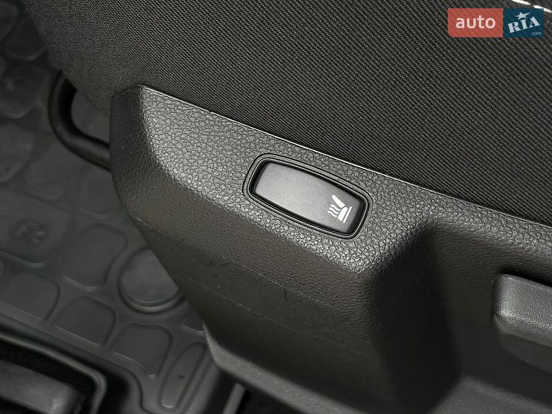 Позашляховик / Кросовер Renault Duster 2018 в Одесі