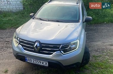 Внедорожник / Кроссовер Renault Duster 2020 в Ладыжине