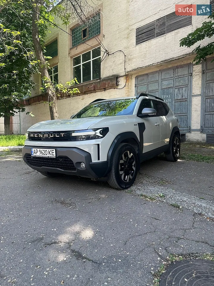 2024 Renault Duster - мініатюра 24