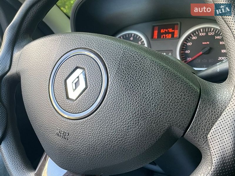 Внедорожник / Кроссовер Renault Duster 2010 в Кропивницком