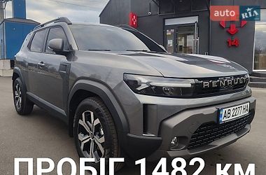 Внедорожник / Кроссовер Renault Duster 2025 в Виннице