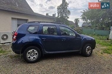 Внедорожник / Кроссовер Renault Duster 2016 в Одессе