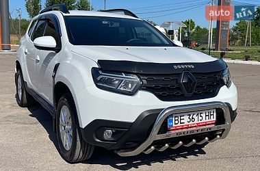 Позашляховик / Кросовер Renault Duster 2024 в Миколаєві