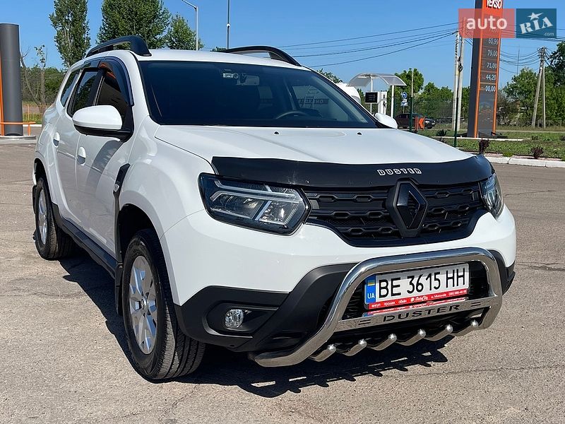 Renault Duster 2024
