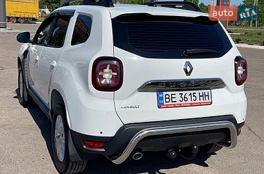 Внедорожник / Кроссовер Renault Duster 2024 в Николаеве