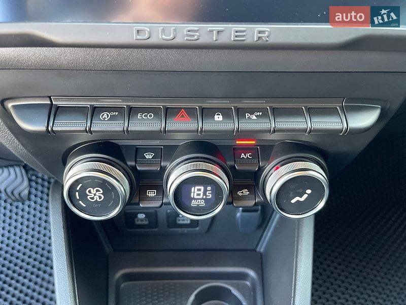 Внедорожник / Кроссовер Renault Duster 2024 в Николаеве