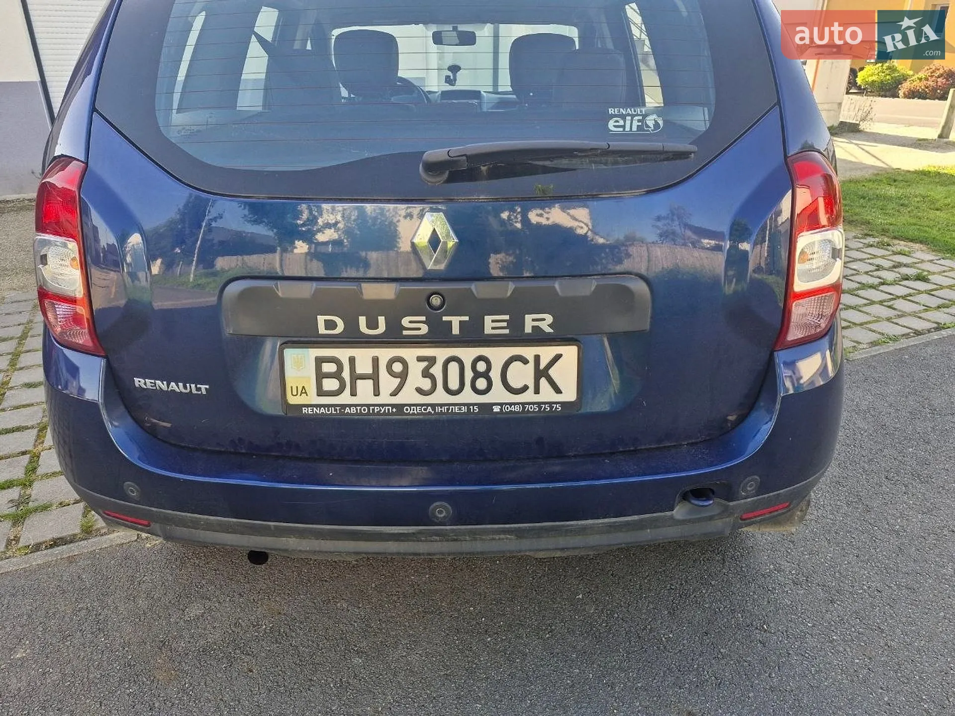 2016 Renault Duster - мініатюра 7