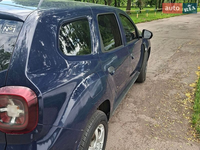 Внедорожник / Кроссовер Renault Duster 2020 в Ровно фото 7 Внедорожник / Кроссовер Renault Duster 2020 в Ровно