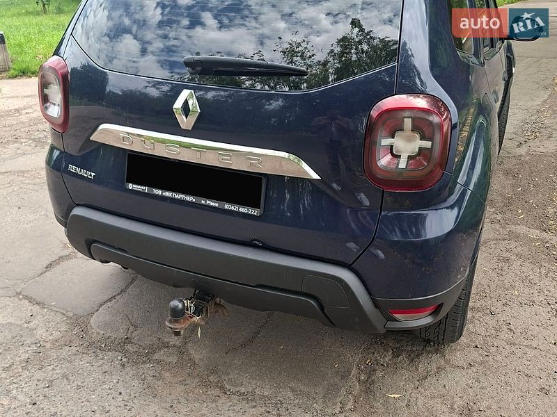 Внедорожник / Кроссовер Renault Duster 2020 в Ровно фото 8 Внедорожник / Кроссовер Renault Duster 2020 в Ровно