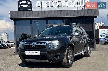 Позашляховик / Кросовер Renault Duster 2013 в Києві