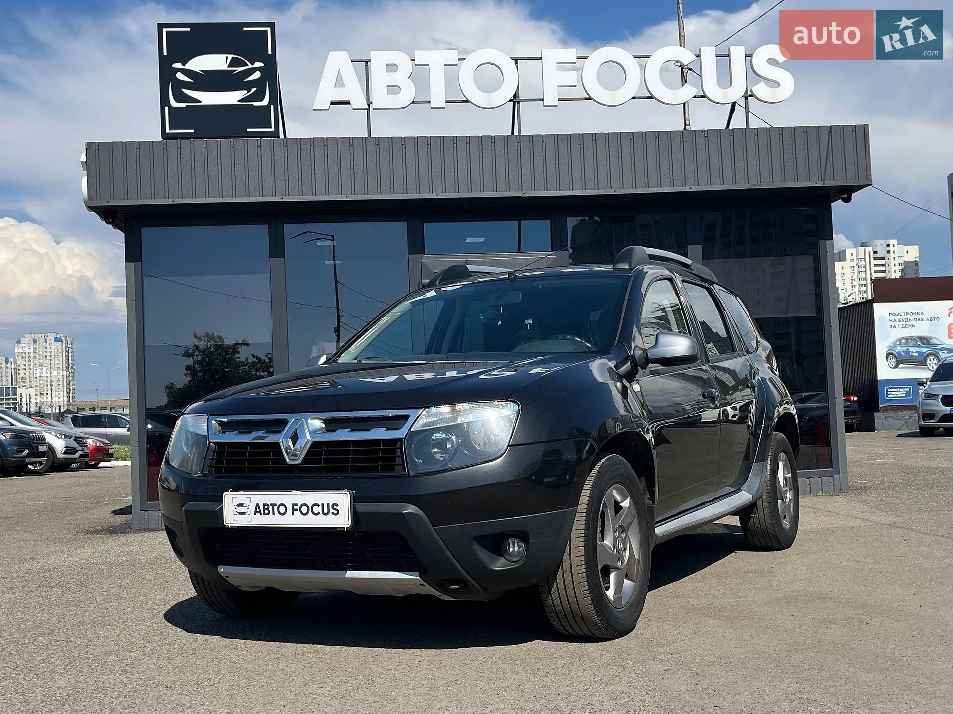 2013 Renault Duster - мініатюра 4