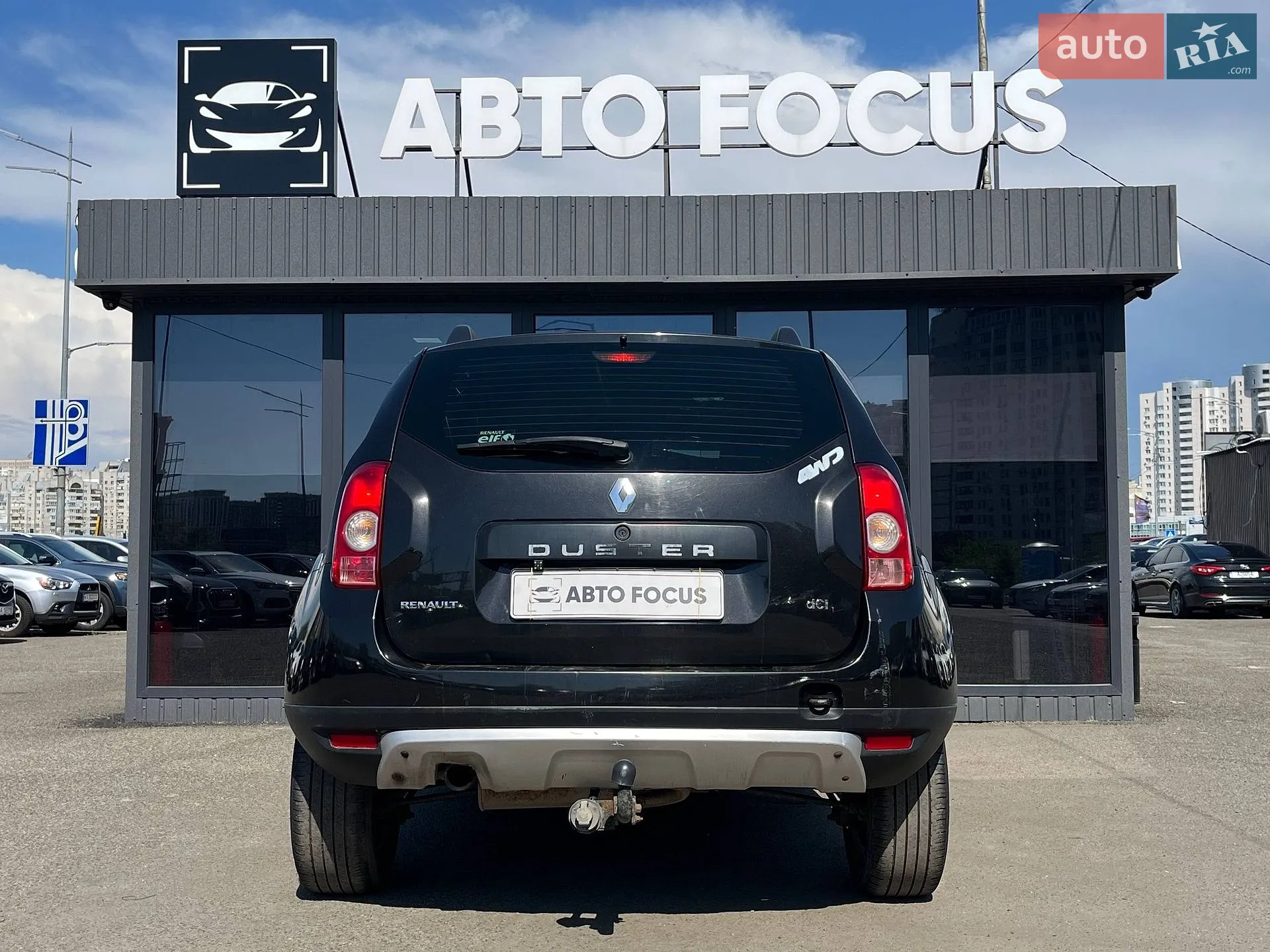 2013 Renault Duster - мініатюра 6