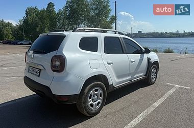 Позашляховик / Кросовер Renault Duster 2020 в Києві фото 3 Позашляховик / Кросовер Renault Duster 2020 в Києві