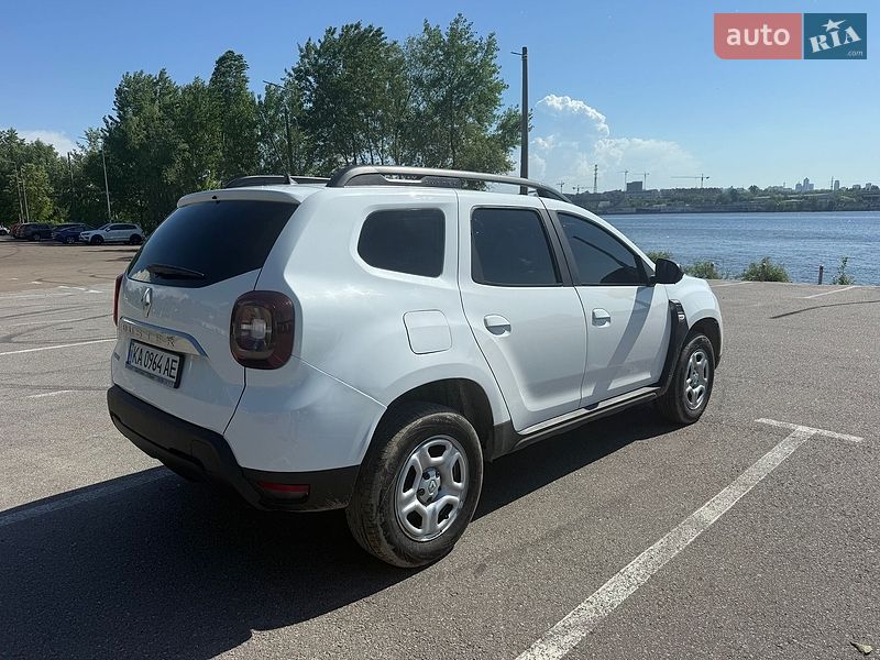 Позашляховик / Кросовер Renault Duster 2020 в Києві фото 3 Позашляховик / Кросовер Renault Duster 2020 в Києві