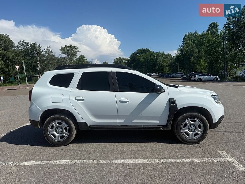 Позашляховик / Кросовер Renault Duster 2020 в Києві фото 4 Позашляховик / Кросовер Renault Duster 2020 в Києві