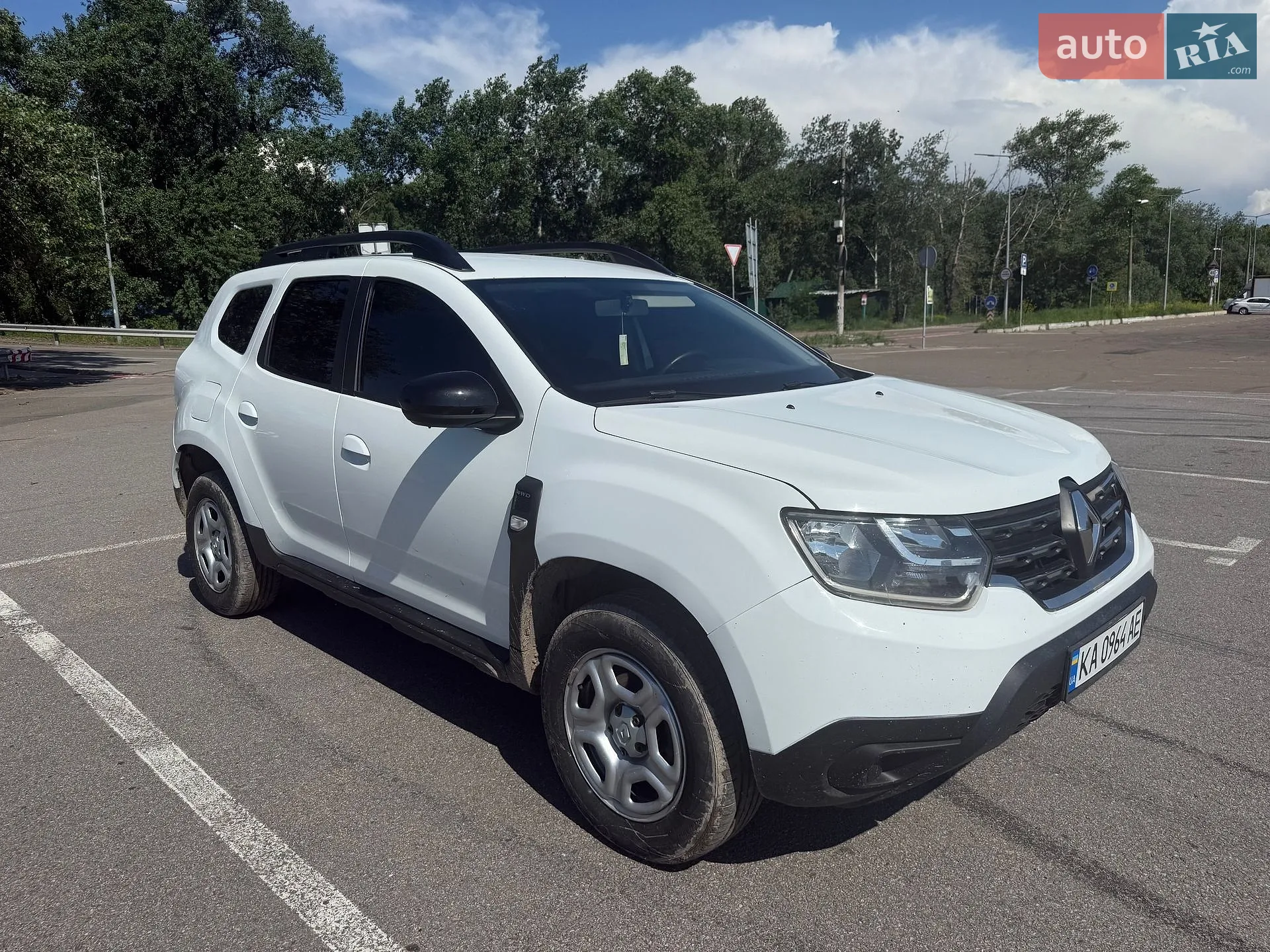 2020 Renault Duster - мініатюра 5