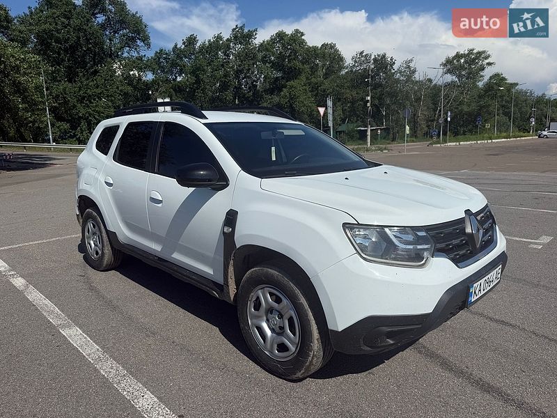 Внедорожник / Кроссовер Renault Duster 2020 в Киеве