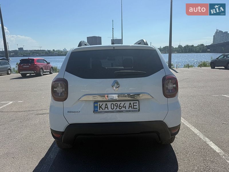 Позашляховик / Кросовер Renault Duster 2020 в Києві фото 6 Позашляховик / Кросовер Renault Duster 2020 в Києві