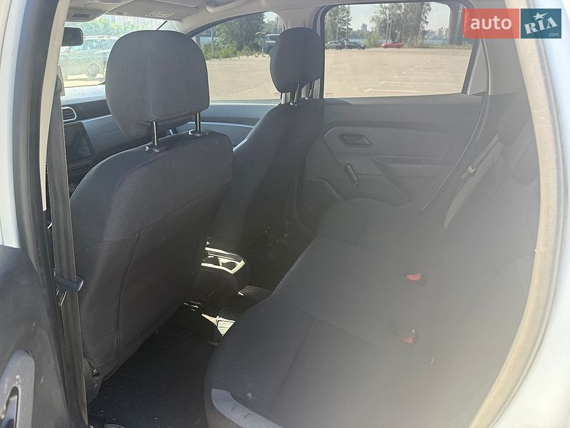 Позашляховик / Кросовер Renault Duster 2020 в Києві фото 9 Позашляховик / Кросовер Renault Duster 2020 в Києві