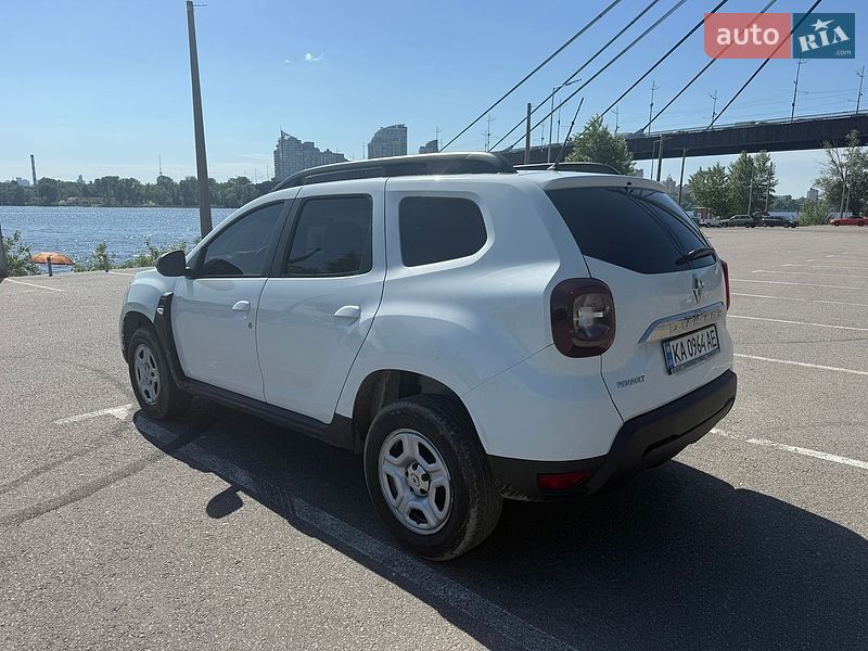 Позашляховик / Кросовер Renault Duster 2020 в Києві фото 7 Позашляховик / Кросовер Renault Duster 2020 в Києві