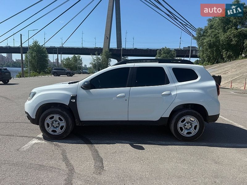 Позашляховик / Кросовер Renault Duster 2020 в Києві фото 8 Позашляховик / Кросовер Renault Duster 2020 в Києві