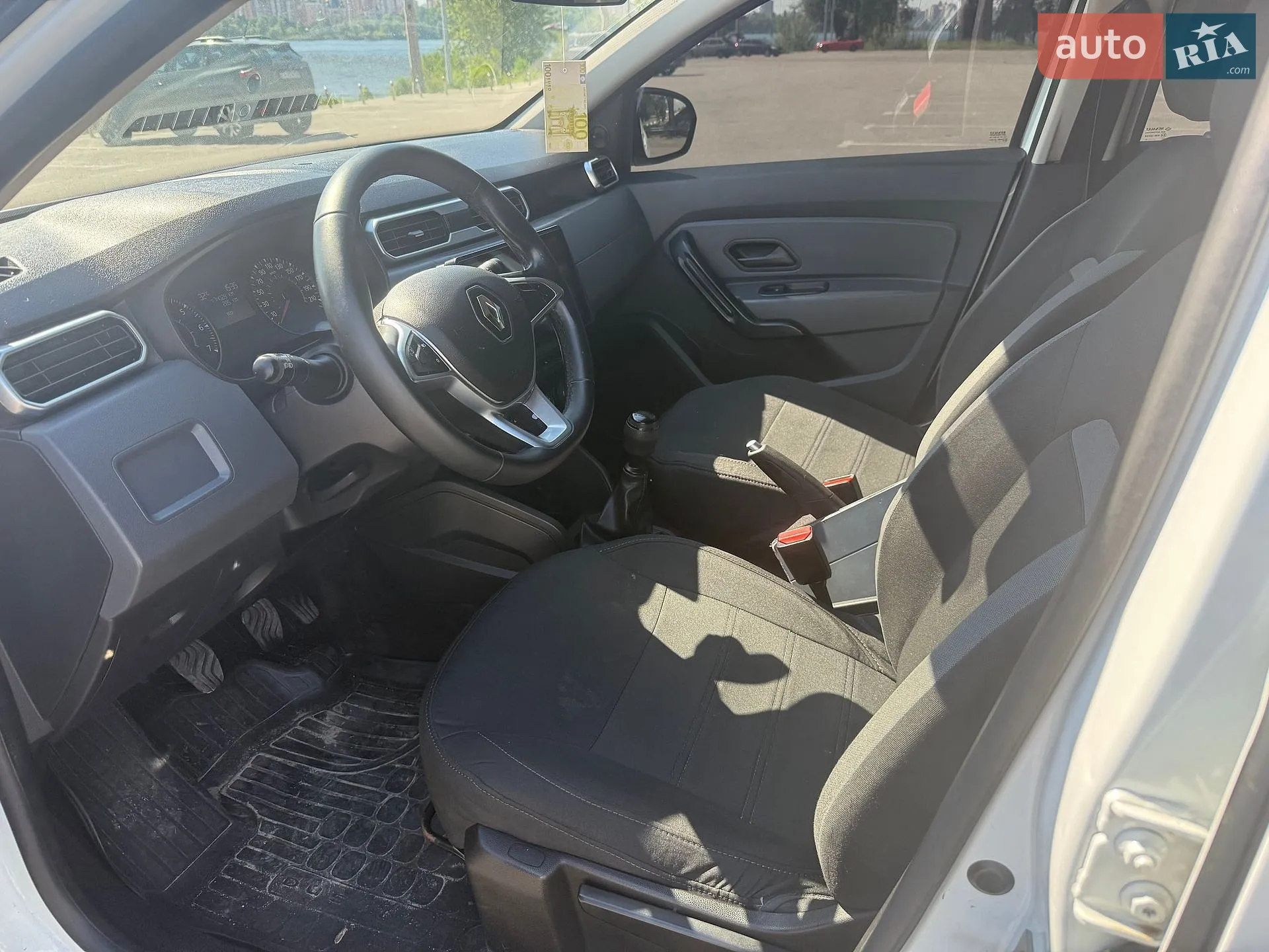 2020 Renault Duster - мініатюра 12