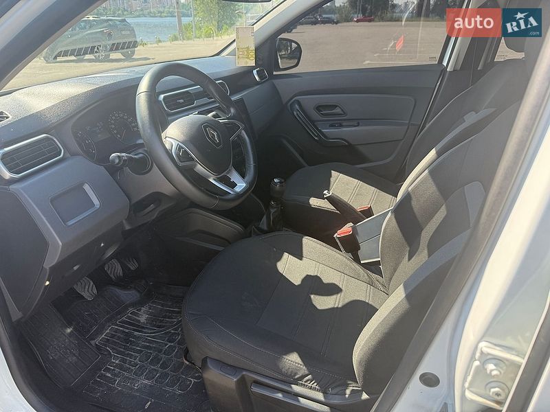 Внедорожник / Кроссовер Renault Duster 2020 в Киеве