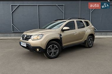 Позашляховик / Кросовер Renault Duster 2019 в Києві