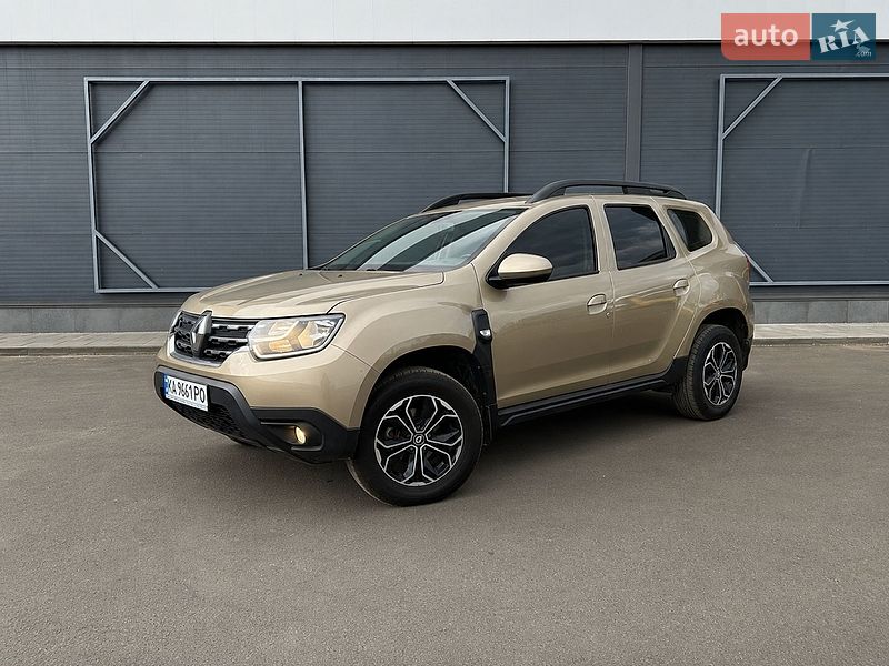 Renault Duster 2019