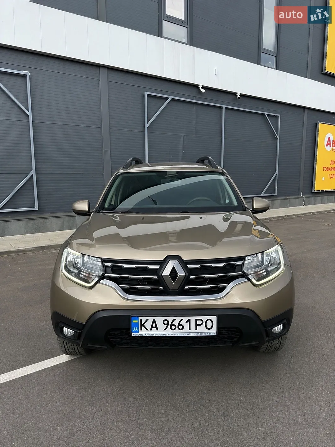2019 Renault Duster - мініатюра 11