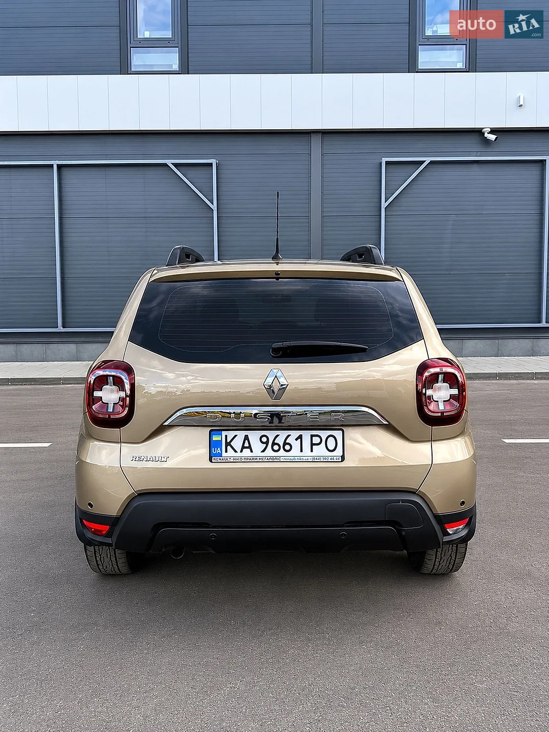 2019 Renault Duster - мініатюра 12