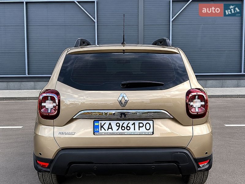 Внедорожник / Кроссовер Renault Duster 2019 в Киеве