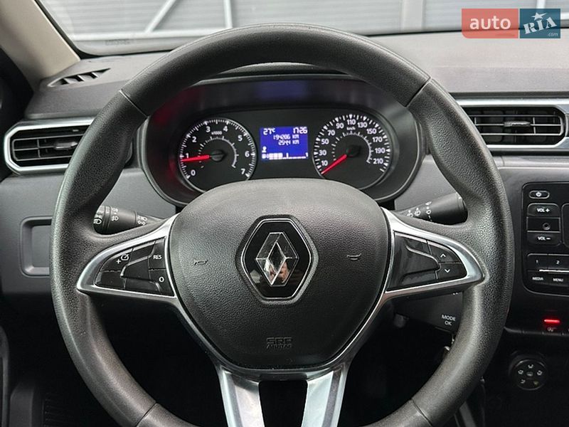 Внедорожник / Кроссовер Renault Duster 2019 в Киеве