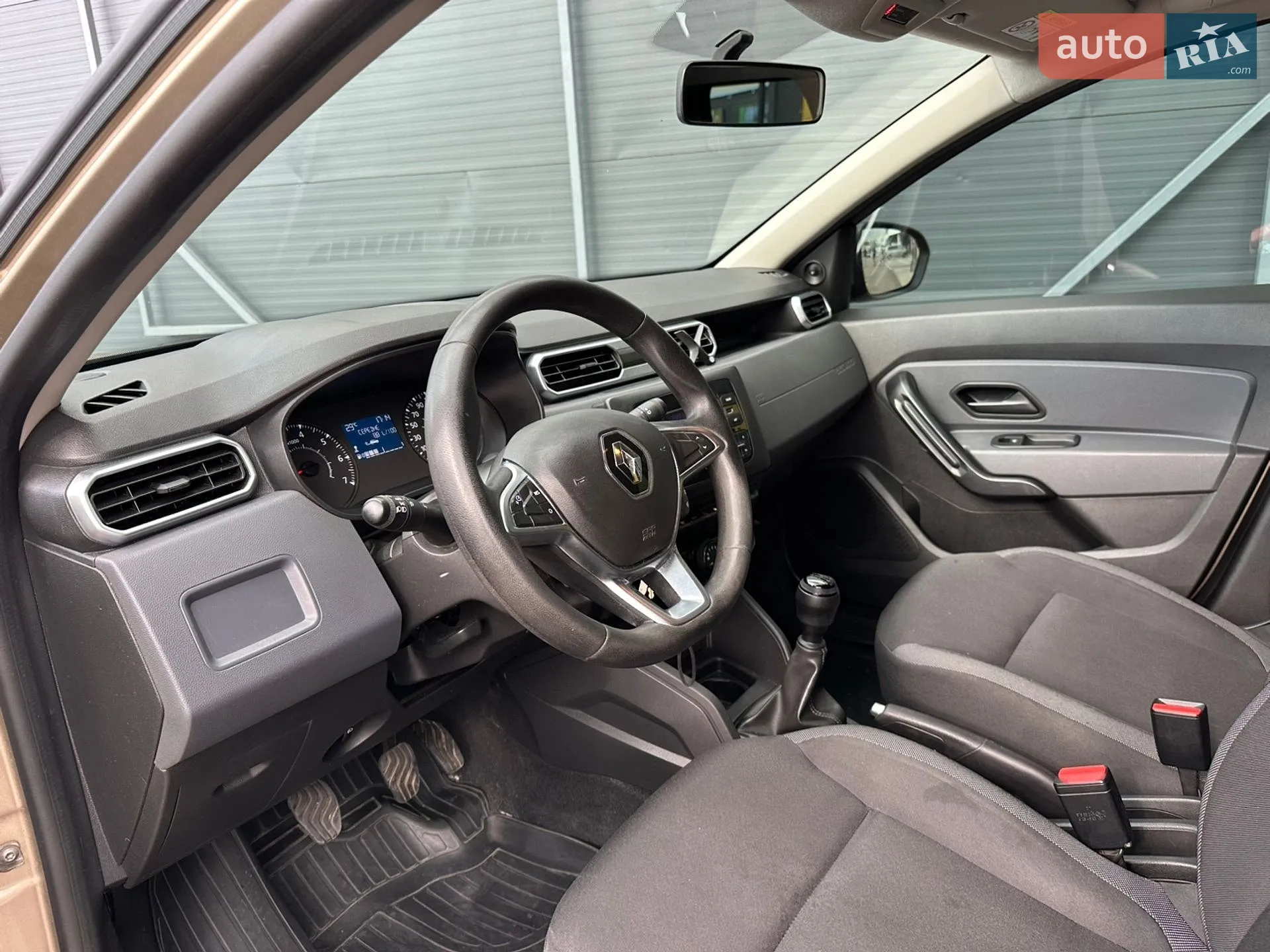 2019 Renault Duster - мініатюра 16