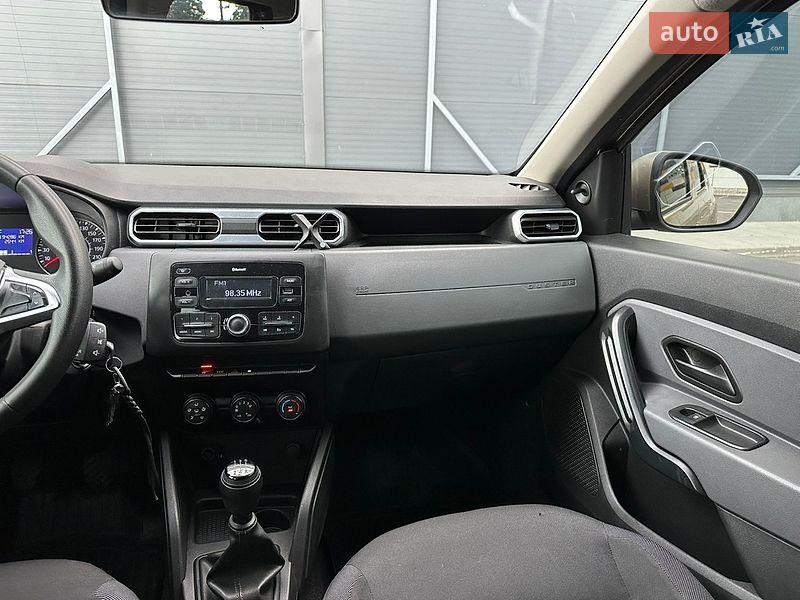 Внедорожник / Кроссовер Renault Duster 2019 в Киеве