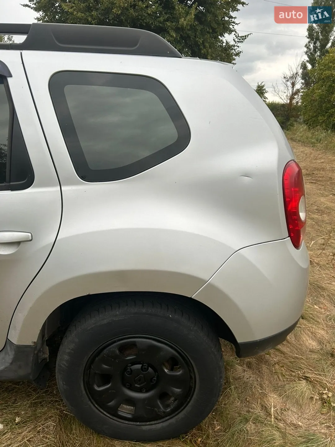 2012 Renault Duster - мініатюра 11
