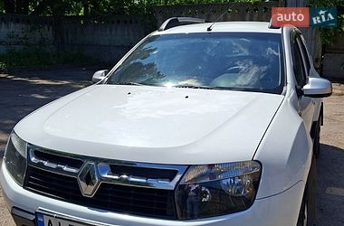 Внедорожник / Кроссовер Renault Duster 2012 в Белой Церкви