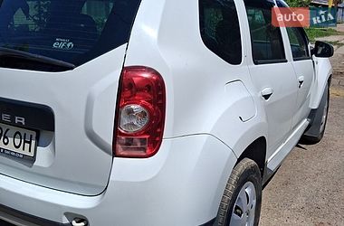 Внедорожник / Кроссовер Renault Duster 2012 в Белой Церкви