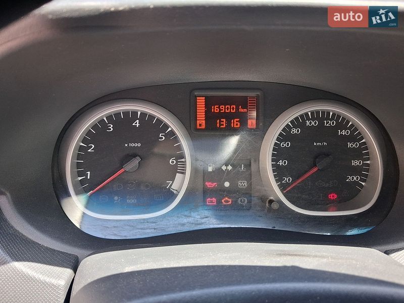 Внедорожник / Кроссовер Renault Duster 2012 в Белой Церкви